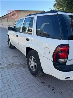 شيفروليه تريل بليزر